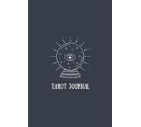 Tarot Journal - Tarot Tracker - 200 Pages - Witch Essentials - Tarot Spread Journal