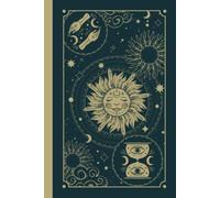 Tarot Journal - Yearly big size 365 daily draws, 52 three-card draws, space for annotations