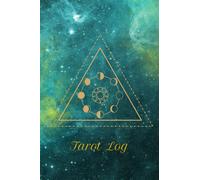 Tarot Log: Tarot Log Journal Diary Card Spread Tracker