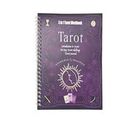 Tarot Manual - Illustrated Tarot Handbook, Party Tarot Deck Guide, Easy to Learn Design | Guide for Teens, Teenagers, Women, Men, Girls, Daughter, Husband, Husband