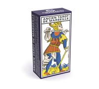 Grimaud - Tarot de Marseille Version Française - Cartomancie, Attached