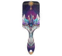 Tarot Mask friendly blow dry brush Designed scalp massaging for short hair with Ergonomic handle cepillo para pelo rizado