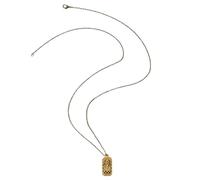 Tarot Necklace Funny Vintage Elegant Alloy