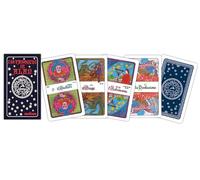 Tarot of Alan by Modiano - 55 Cards - I 55 Tarocchi di Alan