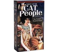 Tarot of the Cat People Deck by Kuykendall Karen (ILT) (1988-08-02)