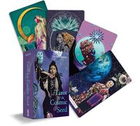 Tarot of the Cosmic Seed: 79 Full-color Cards and 80 Page Booklet)