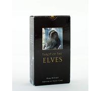 TAROT OF THE ELVES (cards), 6.8 x 12.2 x 3 cm
