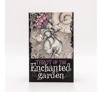 Lo Scarabeo - Tarot Deck - Tarot of the Enchanted Garden - 78 full color cards & instructions