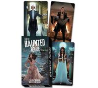 Tarot of the Haunted House by Sasha Graham (English) Cards Book