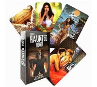 Tarot of the Haunted House Cards,tarot deck,Firend GameFortune Telling Toys