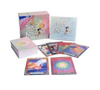 Redfeather Tarot Kit – Tarot of the Kingdoms – 80 Cards & Guide Book Box Set