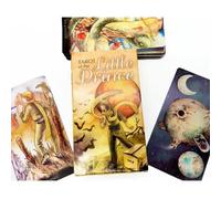 Tarot of The Little Prince Tarot Cards Board Games Guidance Divination Fate Oracle English Party Playing Card Deck Table Game