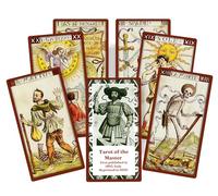 Tarot of The Master - Classic 1893 Italian Tarot Deck Reprint