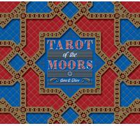 Tarot of the Moors : (Tarot Kit Box Set with 78 Cards and Guide Book)