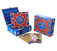 Tarot of the Moors: (Tarot Kit Box Set with 78 Cards and Guide Book)