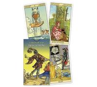 Tarot of the New Vision Deck by Pietro Alligo (English)