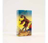 Tarot of the New Vision Deck (Lo Scarabeo Series)