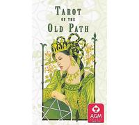 Tarot of the Old Path The Magic Tarot of Female Energies and Wisdom by Sylvia Gainsford & Howard Ro