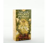 TAROT OF THE SECRET FOREST (cards)