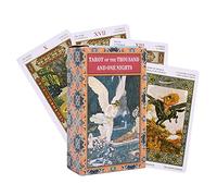 Tarot of the Thousand and One Nights,tarot deck,Firend GameFortune Telling Toys