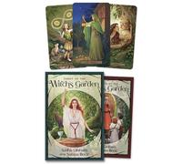 Tarot of the Witch's Garden by Sasha Graham (2023)