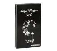 Tarot Oracle Cards Deck | 26-card Angel-Whisper Oracle | Psychological Oracle Deck | Insightful Cards Game | Board Game | Divination Tools For Future And Past