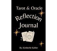 Tarot & Oracle Reflection Journal: One Card a Day