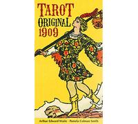 Something Different Tarot Original 1909 Tarot Cards, Multi