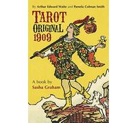 Tarot Original 1909 Book - Hardback NEW Graham, Sasha 08/07/2022