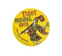 Tarot Original 1909 Circular Edition: 78 full colour tarot cards and instructions
