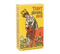 Tarot Original 1909 Deck With Guidebook - Perfect For Beginners & Experts