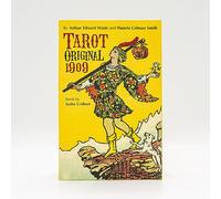 Tarot Original 1909 Kit: 78 full colour tarot cards & 160pp book