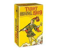 Something Different Tarot Original 1909 Mini Tarot Cards, Multi