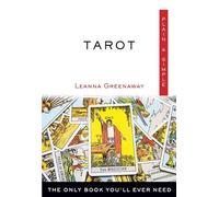 Tarot Plain & Simple: The Only Book You'll Ever Need