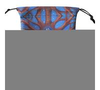 Tarot Pouch, Rune Dice Crystal Jewelry Bag, Jewelry Dice Packing for Divination Beginners Deck Fortune Halloween Kids Oracle