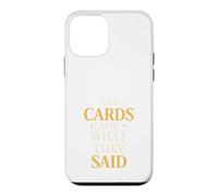 Tarot Reader Mystic Astrology Witchy Humor Spiritual tarot Case for iPhone 12 mini