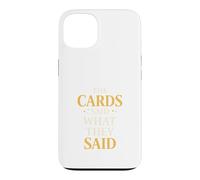 Tarot Reader Mystic Astrology Witchy Humor Spiritual tarot Case for iPhone 13