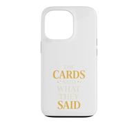 Tarot Reader Mystic Astrology Witchy Humor Spiritual tarot Case for iPhone 13 Pro