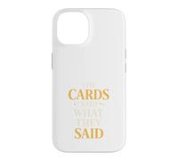 Tarot Reader Mystic Astrology Witchy Humor Spiritual tarot Case for iPhone 14