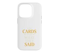 Tarot Reader Mystic Astrology Witchy Humor Spiritual tarot Case for iPhone 14 Pro