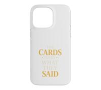 Tarot Reader Mystic Astrology Witchy Humor Spiritual tarot Case for iPhone 14 Pro Max