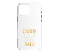 Tarot Reader Mystic Astrology Witchy Humor Spiritual tarot Case for iPhone 16 Pro Max