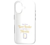 Tarot Reader Mystic Astrology Witchy Humor Spiritual tarot Case for iPhone 17