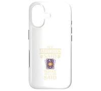Tarot Reader Mystic Astrology Witchy Humor Spiritual tarot Case for iPhone 17
