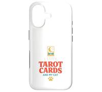 Tarot Reader Mystic Astrology Witchy Humor Spiritual tarot Case for iPhone 17