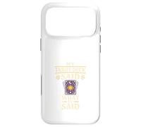Tarot Reader Mystic Astrology Witchy Humor Spiritual tarot Case for iPhone 17 Pro Max