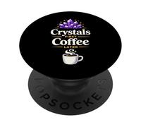 Tarot Reader Mystic Astrology Witchy Humor Spiritual tarot PopSockets Adhesive PopGrip