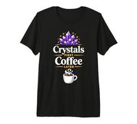 Tarot Reader Mystic Astrology Witchy Humor Spiritual Tarot Premium T-Shirt