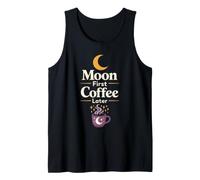 Tarot Reader Mystic Astrology Witchy Humor Spiritual Tarot Tank Top