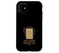 Tarot Reader Mystical Occult Witchy Spiritual Psychic Case for iPhone 11